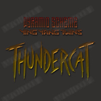 Pyramid Scheme & Ying Yang Twins – Thundercat Champion Hoodie | Artistshot