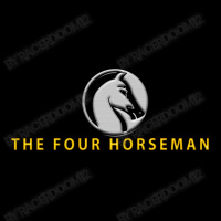 The Four Horseman Youth Zipper Hoodie | Artistshot