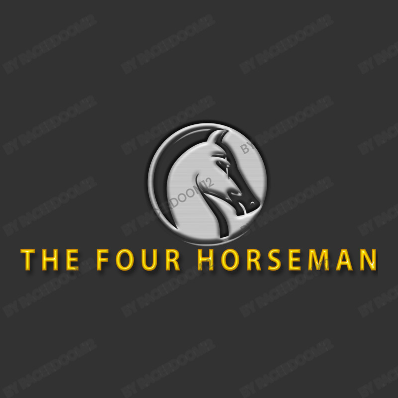 The Four Horseman Baby Bodysuit by RacerDoom12 | Artistshot