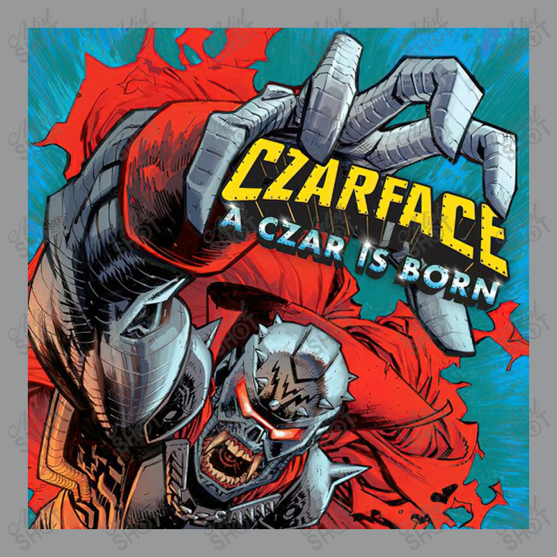 Czarface A Czar Is Born Crewneck Sweatshirt by jeannettederouen | Artistshot