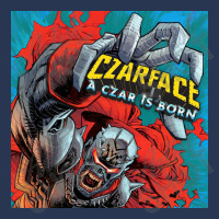 Czarface A Czar Is Born Men Denim Jacket | Artistshot