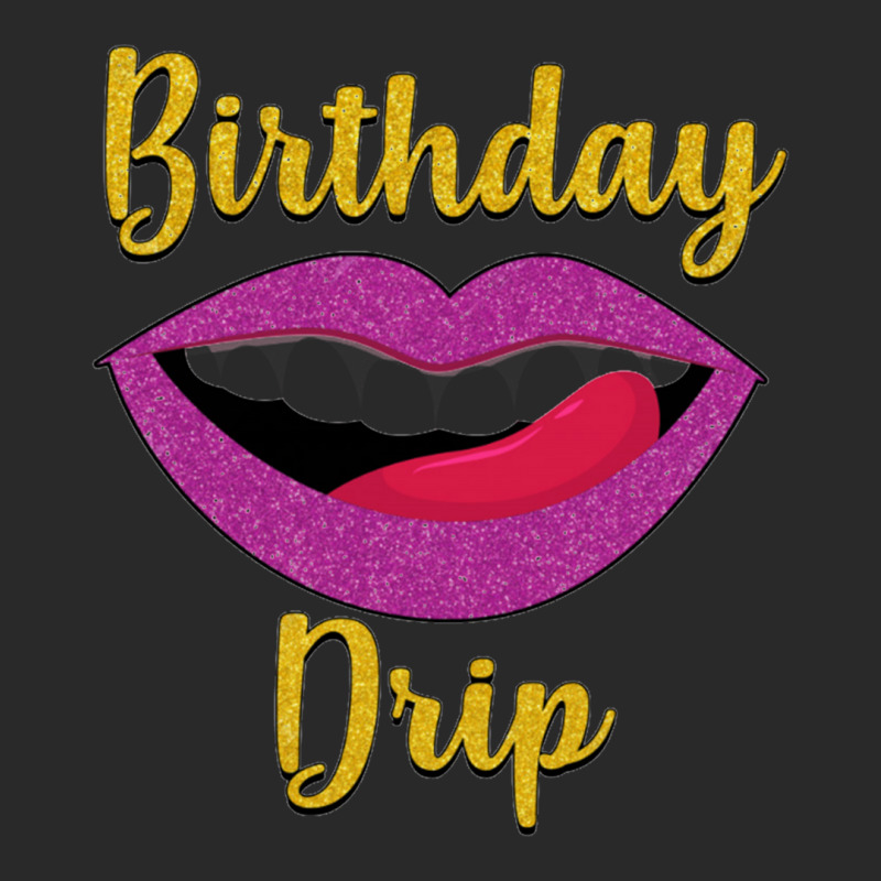 Birthday Drip Toddler T-shirt | Artistshot