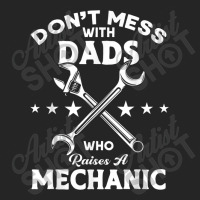 Mechanic Dads Who Raises A Mechanic Mechanic Dad 806 Unisex Hoodie | Artistshot