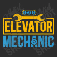 Mechanic Elevator Mechanic Maintenance Work Technician Novelty Exclusive T-shirt | Artistshot