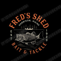 Fred S Shed  Bait Tackle Unisex Jogger | Artistshot