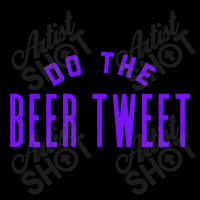 Do The Beer Tweet Tie Dye Men's Long Sleeve Pajama Set | Artistshot