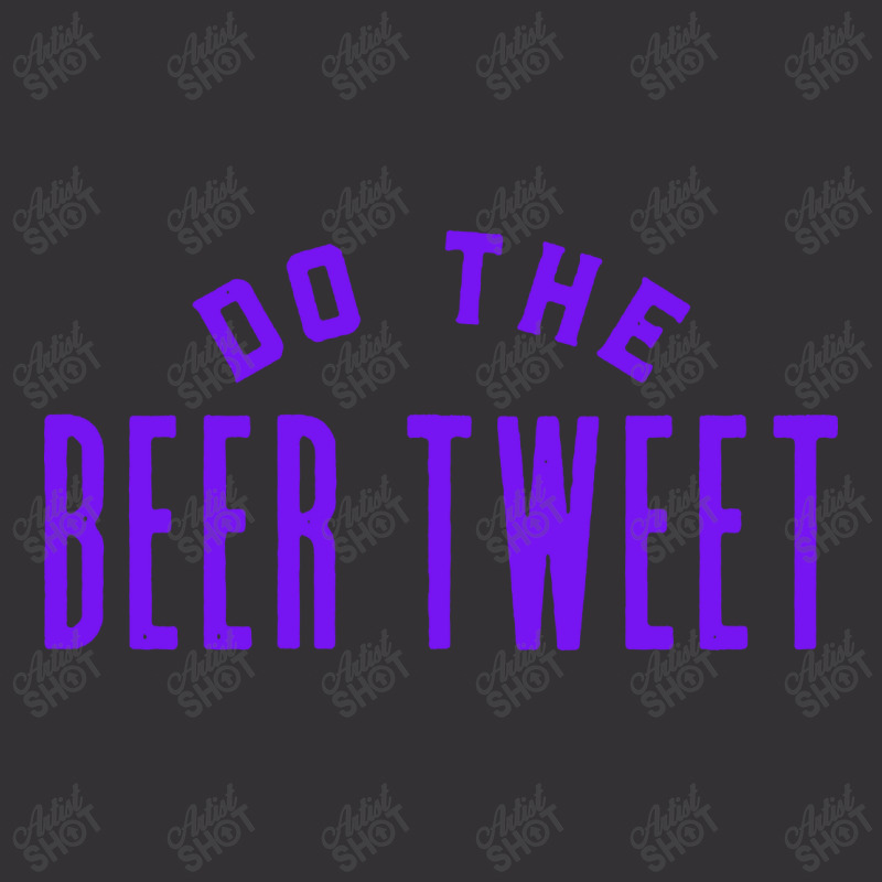 Do The Beer Tweet Tie Dye Vintage Hoodie And Short Set | Artistshot