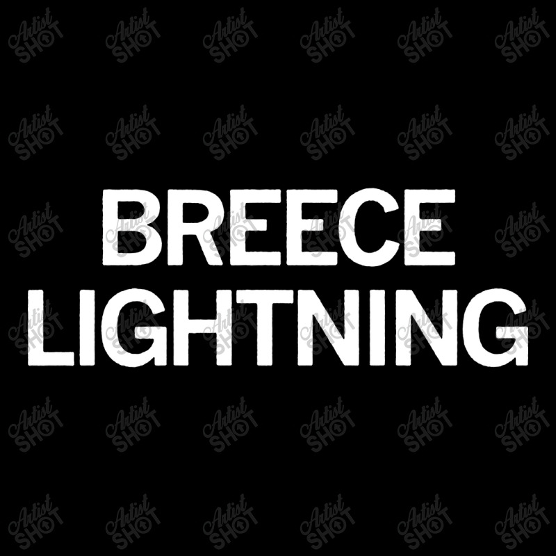 Breece Lightning Baby Tee by ShopYes | Artistshot