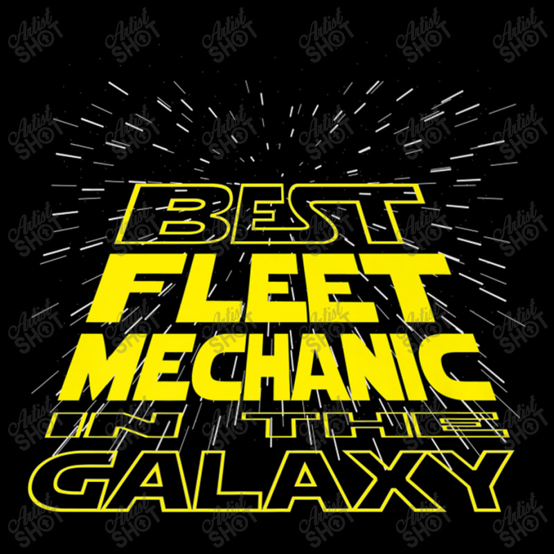 Mechanic Fleet Mechanic Funny Cool Galaxy Job Adjustable Cap | Artistshot