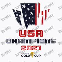 Usa Soccer 2021 Champions Concacaf Gold Cup T-shirt | Artistshot
