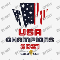 Usa Soccer 2021 Champions Concacaf Gold Cup Face Mask Rectangle | Artistshot