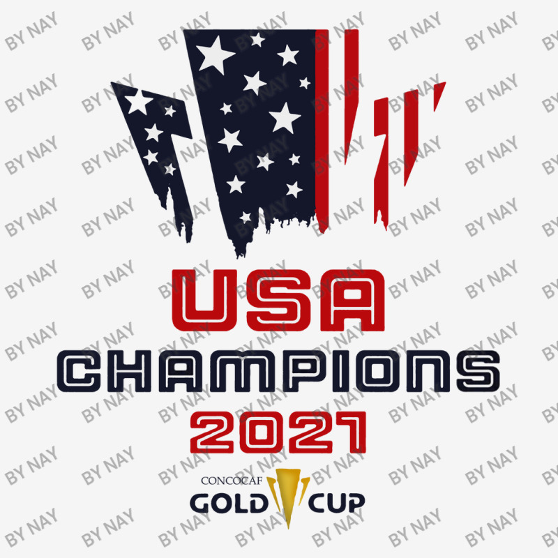 Usa Soccer 2021 Champions Concacaf Gold Cup Scorecard Crop Tee | Artistshot