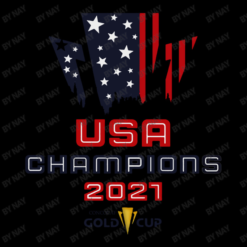 Usa Soccer 2021 Champions Concacaf Gold Cup Cropped Sweater | Artistshot