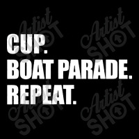 Cup Boat Parade Repeat Maternity Scoop Neck T-shirt | Artistshot