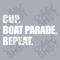 Cup Boat Parade Repeat Tank Dress | Artistshot