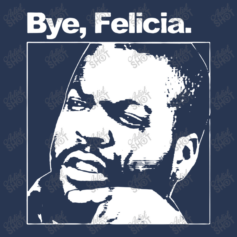 Bye, Felicia 01 Men Denim Jacket | Artistshot