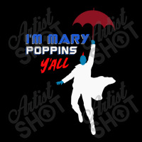 Poppins Yall Baby Tee | Artistshot