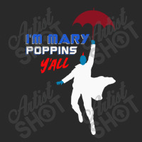 Poppins Yall Toddler T-shirt | Artistshot