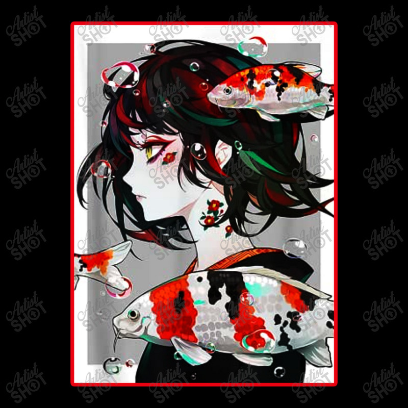 Anime Girl Japanese Aesthetic Anime Otaku Zipper Hoodie | Artistshot