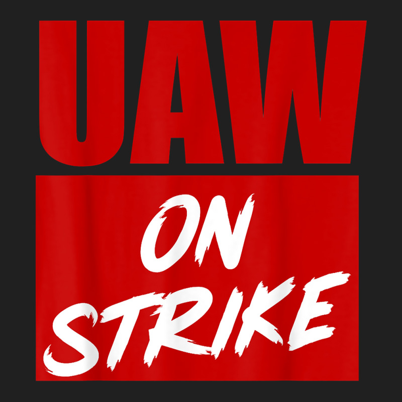 Striking Uaw Workers Tee Workers Strike Walkout Gift T Shirt Ladies Polo Shirt by farronpoppo | Artistshot