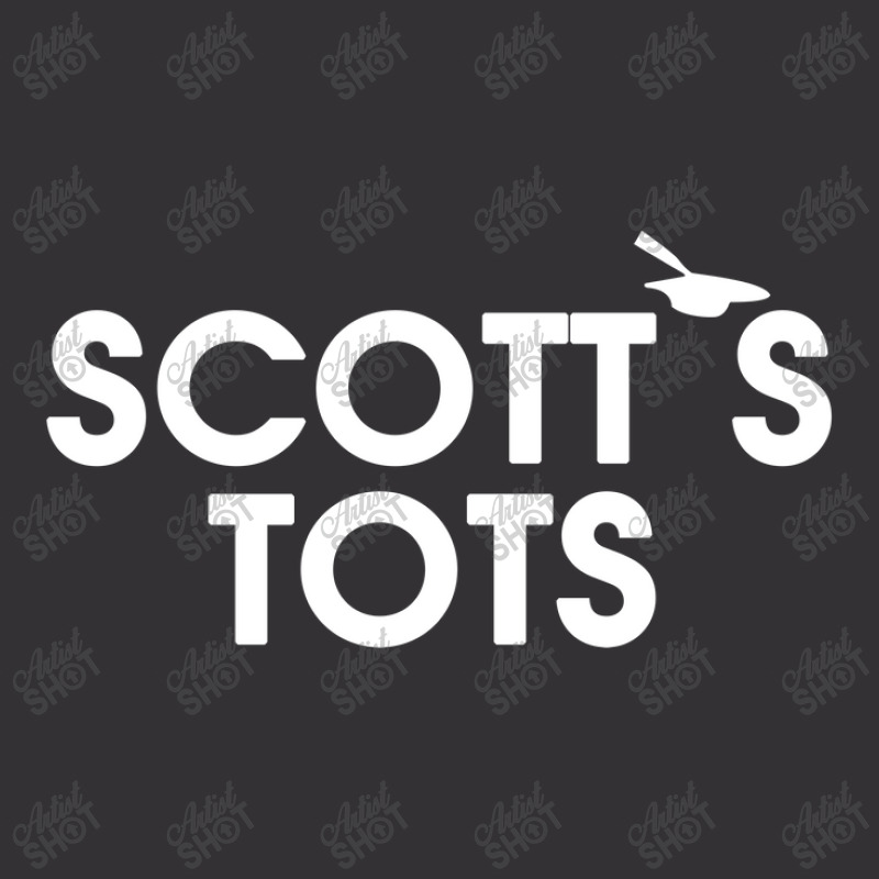 Scotts Tots Vintage Hoodie And Short Set | Artistshot