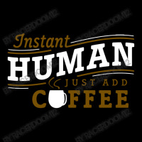 Instant Human Just Add Coffee Youth Sweatshirt | Artistshot