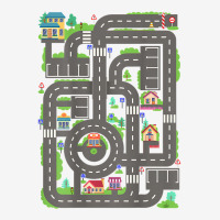 Kid Play Cars On Dad Back Race Track Mat Fathers Day T Shirt Iphone 13 Case | Artistshot