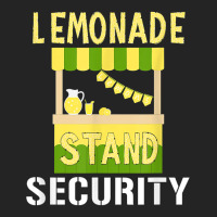 Lemonade Stand Security   Lemon Juice Drink Lover T Shirt 3/4 Sleeve Shirt | Artistshot