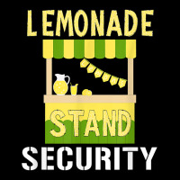 Lemonade Stand Security   Lemon Juice Drink Lover T Shirt Men's Long Sleeve Pajama Set | Artistshot