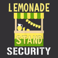 Lemonade Stand Security   Lemon Juice Drink Lover T Shirt Vintage Hoodie | Artistshot