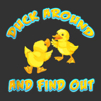 Duck Around And Find Out Funny Sarcastic Jokes Tank Top Baby Bodysuit | Artistshot