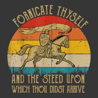 Fornicate Thyself And The Steed Upon Which Thou Didst Arrive T Shirt Toddler Hoodie | Artistshot