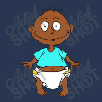 Tommy Pickles African American Rugrat Men Denim Jacket | Artistshot