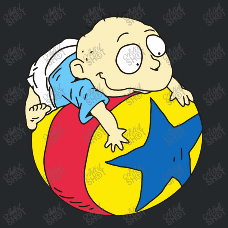 Tommy Pickles Rugrats Crewneck Sweatshirt by bonekaduduk | Artistshot