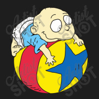 Tommy Pickles Rugrats Classic T-shirt | Artistshot