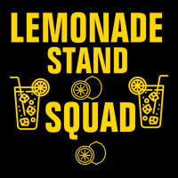 Lemonade Stand Squad Funny Lemon Lightweight Hoodie | Artistshot