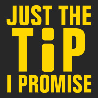 Just The Tip I Promise Information Men's T-shirt Pajama Set | Artistshot