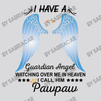 My Pawpaw Is My Guardian Angel Women's Triblend Scoop T-shirt | Artistshot