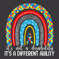 It's Not A Disability It's A Different Ability   Kindness T Shirt Ladies Curvy T-shirt | Artistshot