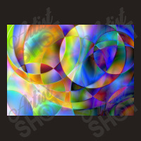 Multicolor Gradient Background For Cover Template, Blurred, Etc Tank Top | Artistshot