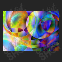 Multicolor Gradient Background For Cover Template, Blurred, Etc Unisex Hoodie | Artistshot