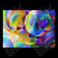 Multicolor Gradient Background For Cover Template, Blurred, Etc Long Sleeve Shirts | Artistshot