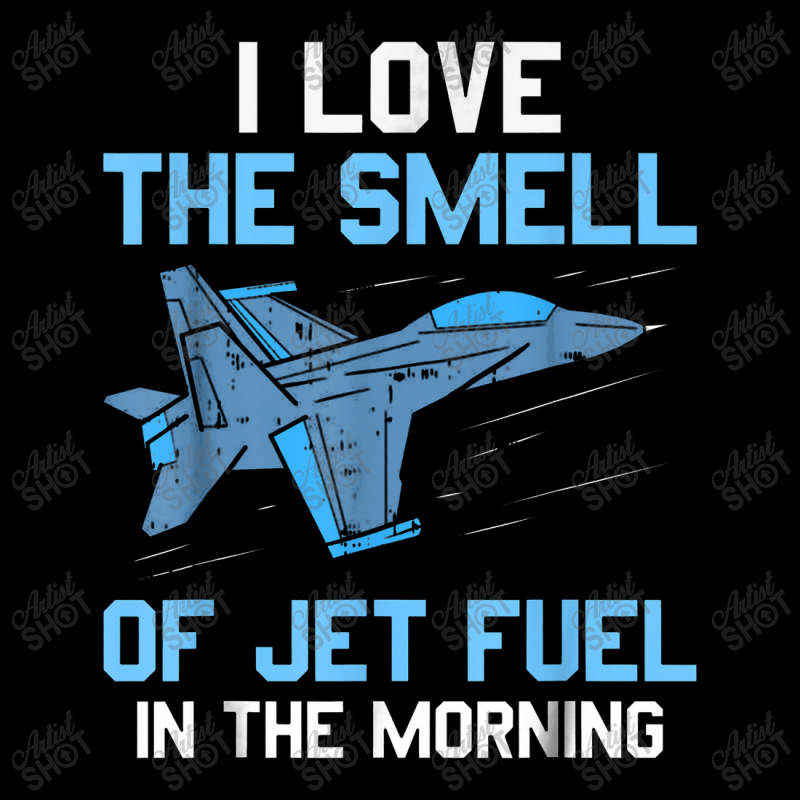 I Love The Smell Of Jet Fuel In The Morning Pilot Aviation Youth Jogger by bonekakaleng | Artistshot