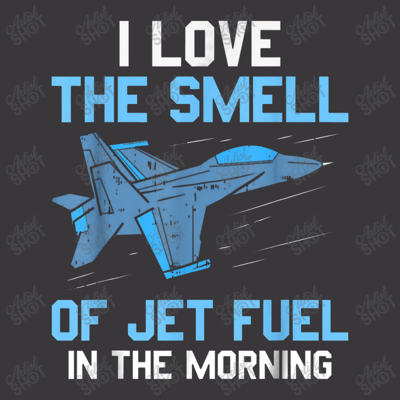 I Love The Smell Of Jet Fuel In The Morning Pilot Aviation Ladies Curvy T-Shirt by bonekakaleng | Artistshot