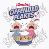 America's Offended Flakes Funny Snowflake T-shirt | Artistshot