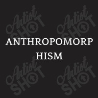 Anthropomorphism English Word Apparel T-shirt | Artistshot