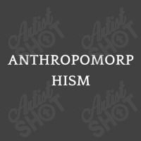 Anthropomorphism English Word Apparel Vintage T-shirt | Artistshot