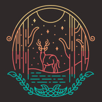 Wildest Deer Racerback Tank | Artistshot