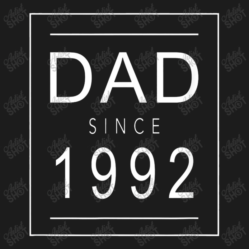 Dad Since 1992 92 Aesthetic Promoted To Daddy Father Hoodie & Jogger set by afganfahreza | Artistshot