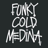 Funky Cold Medina Women's Triblend Scoop T-shirt | Artistshot